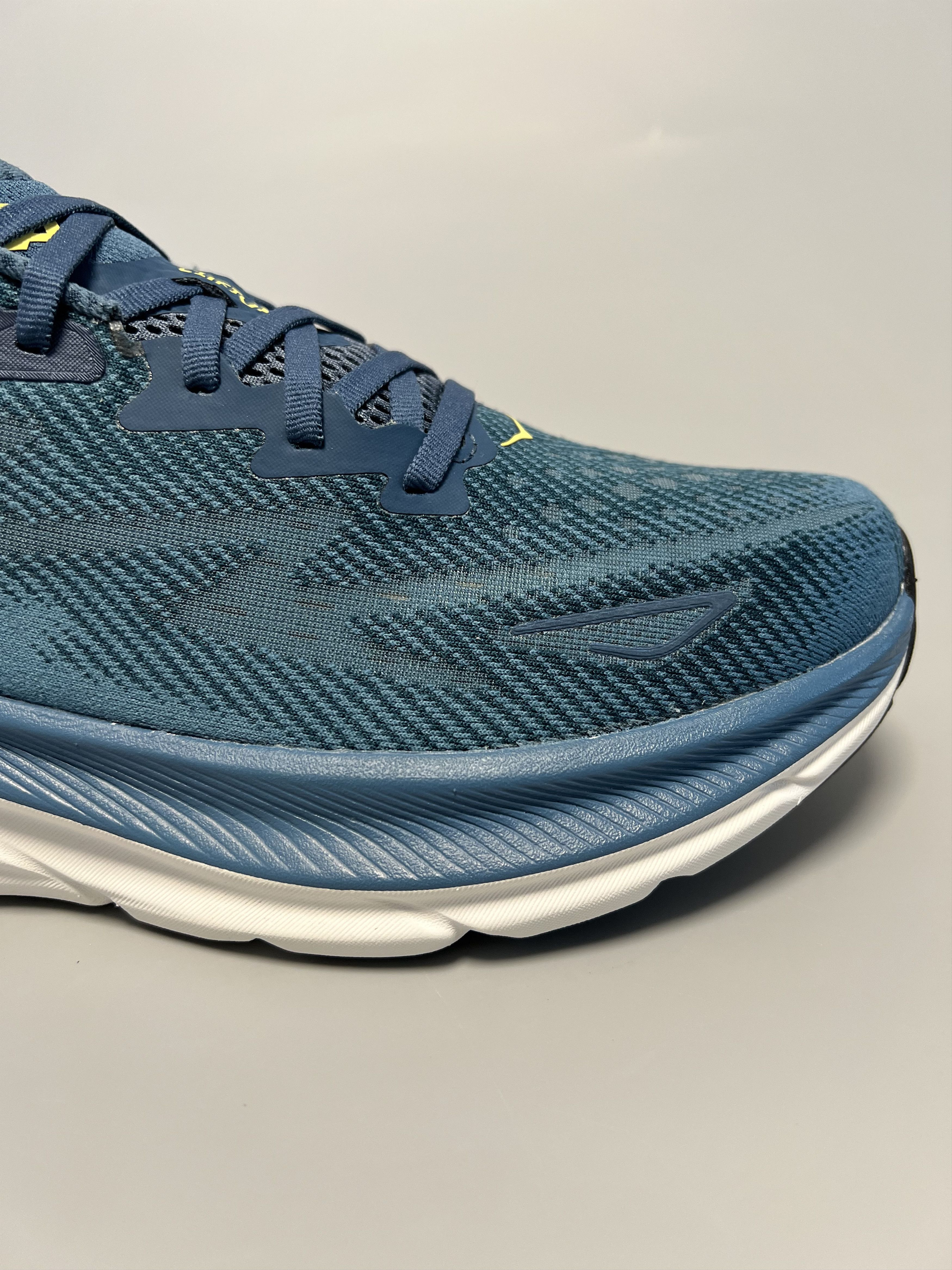 Hoka 10.5D Hoka One One Clifton 9 Running Shoes Walking Gym Size US 10.5 / EU 43-44 - 13 Thumbnail