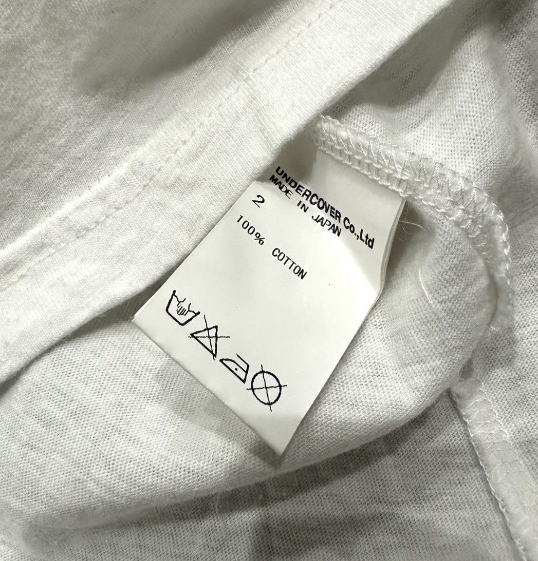 Jun Takahashi × Undercover AW13 2013 UNDERCOVER "Anatomicouture" Skull Tee Size US S / EU 44-46 / 1 - 5 Thumbnail
