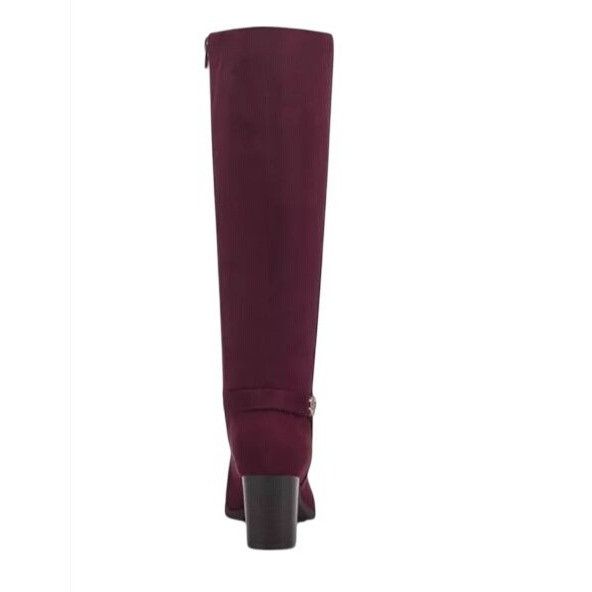 Other GIANI BERNINI/ Tall / Block Heel / Burgundy / Wine / Italian Size US 10 / IT 40 - 3 Thumbnail