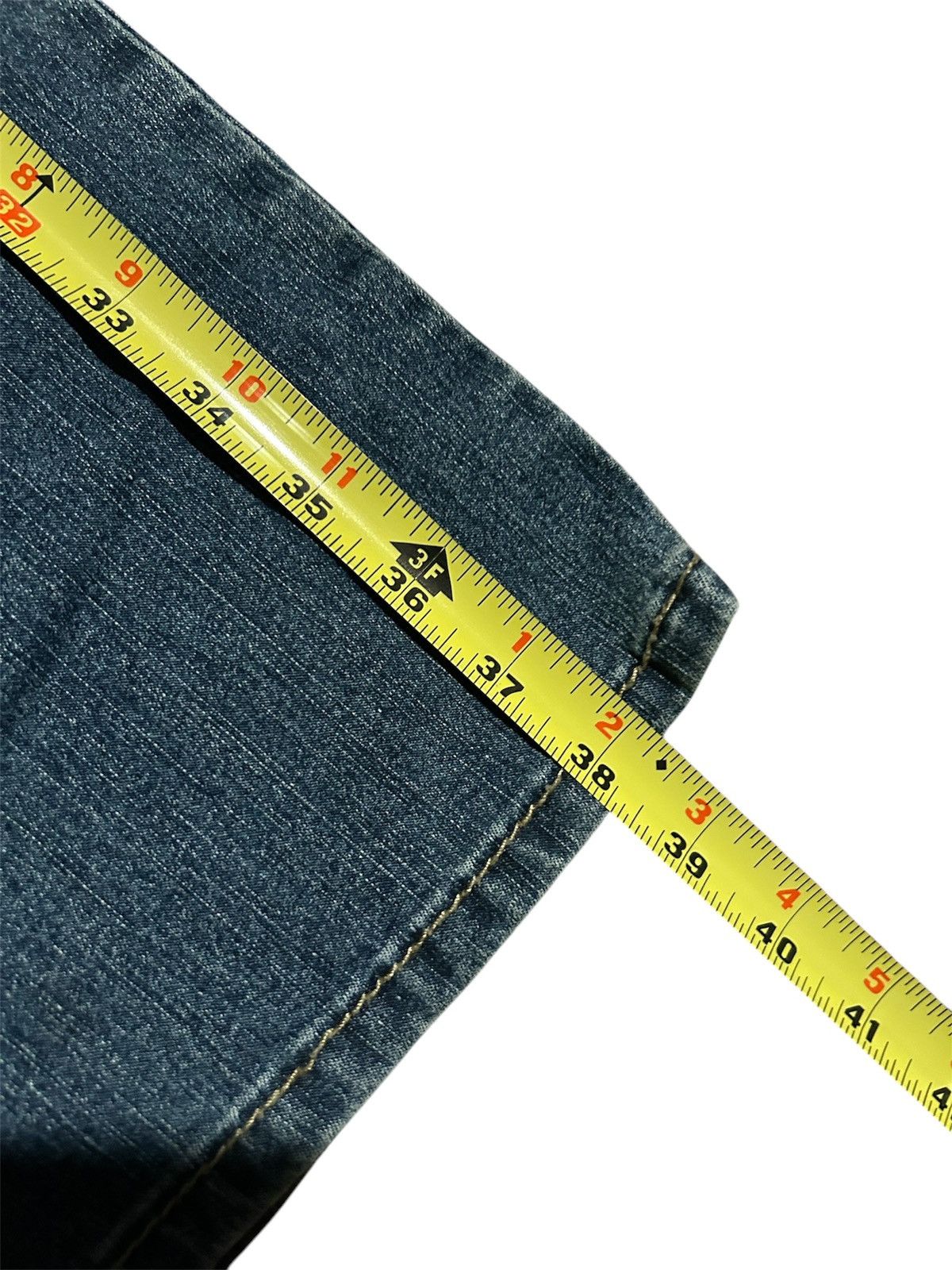 Miss Me Angles bootcut jeans Size 38" / US 16 / IT 52 - 7 Thumbnail