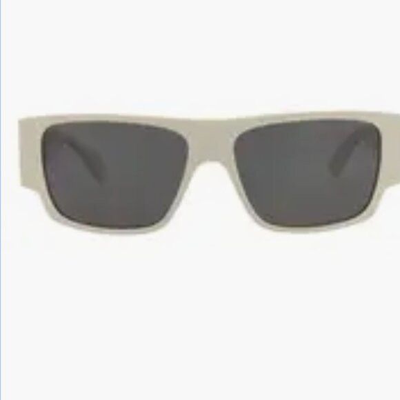 Bottega Veneta Bottega Veneta Men's Beige Sunglasses Size ONE SIZE - 3 Thumbnail