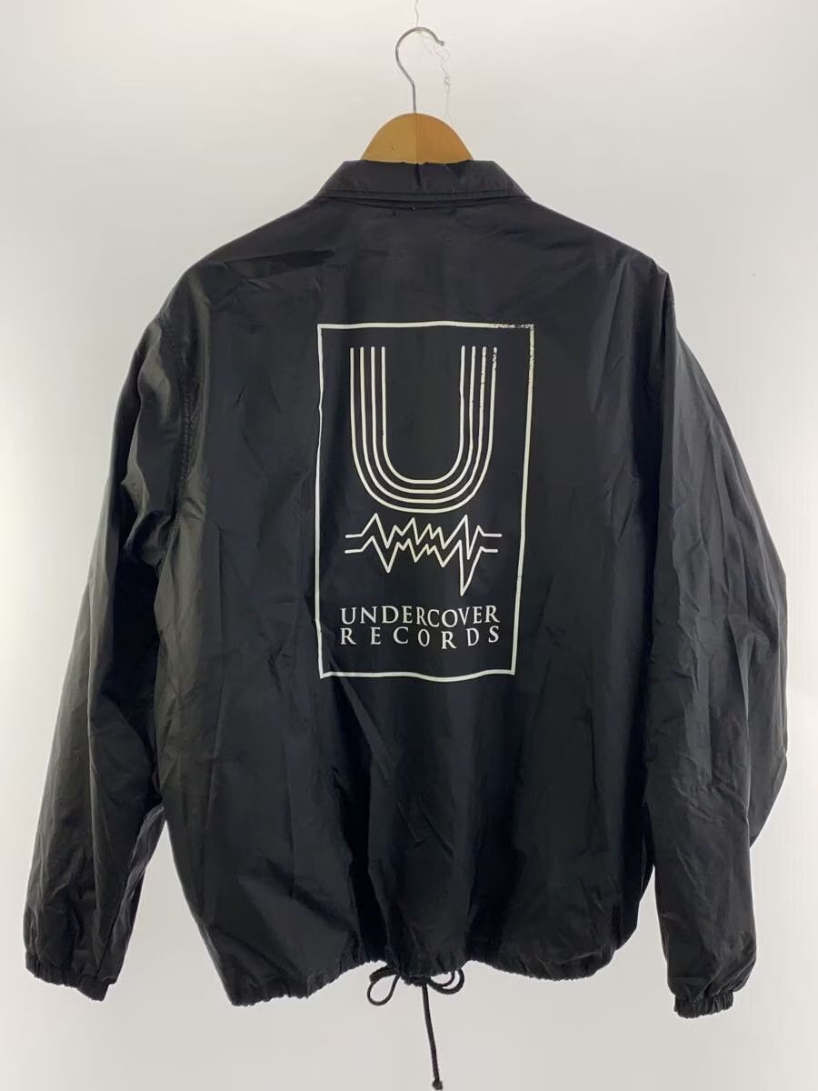 Undercover Undercover Records Nylon Jacket Size US L / EU 52-54 / 3 - 2 Thumbnail