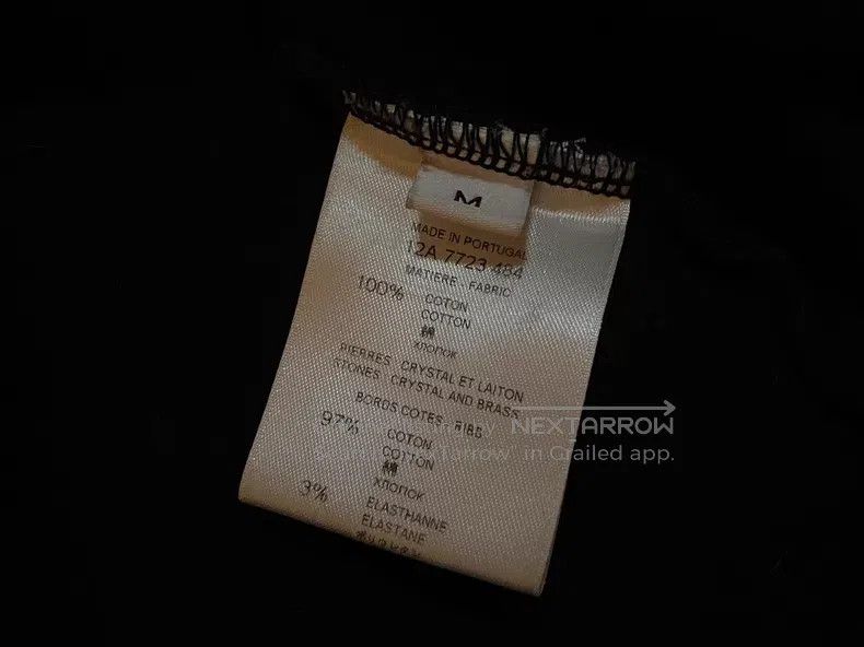 Givenchy Givenchy Short Sleeve Sweatshirt Size US M / EU 48-50 / 2 - 5 Thumbnail
