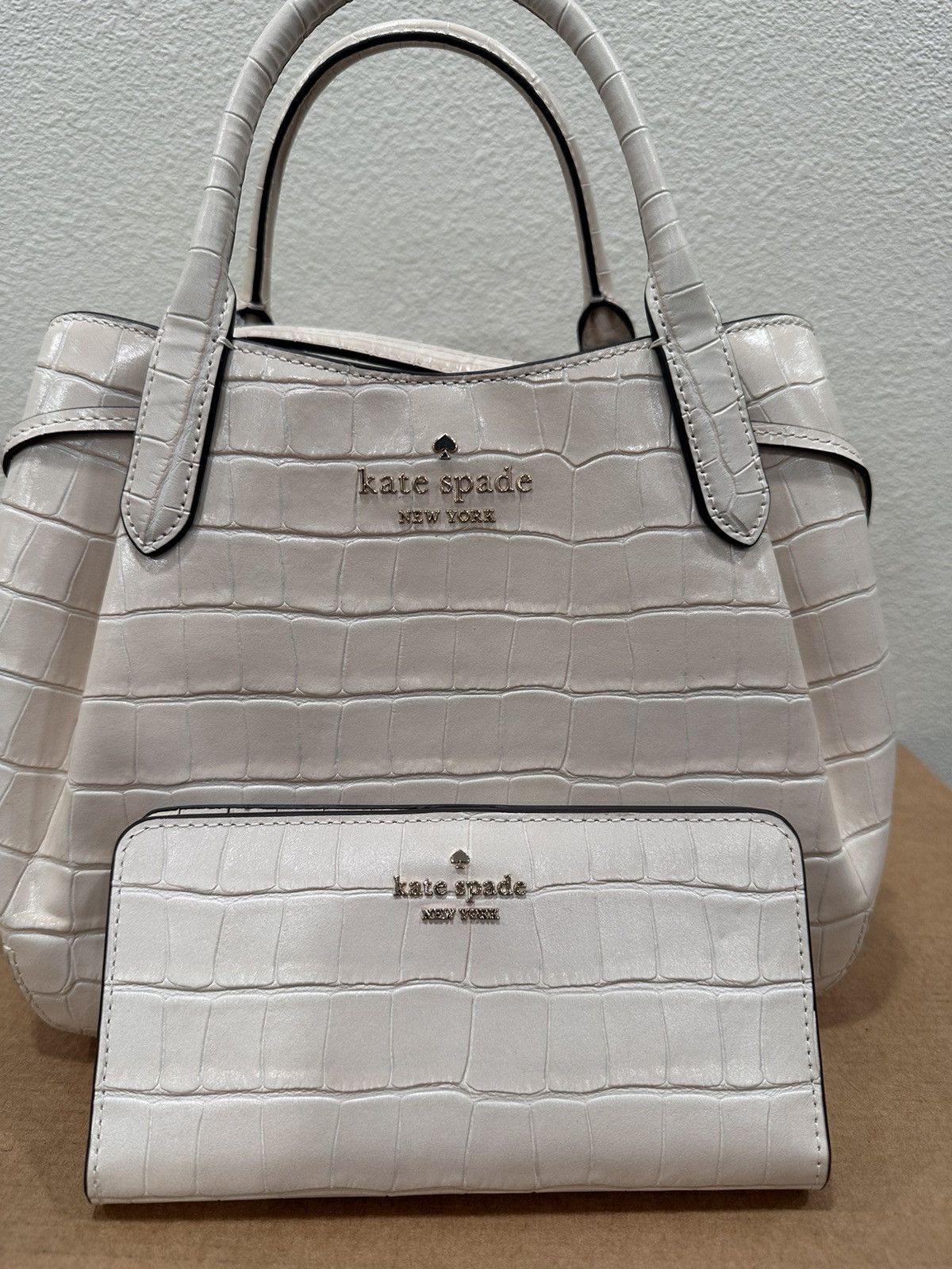 image of Kate Spade Dumpling in White, Women's