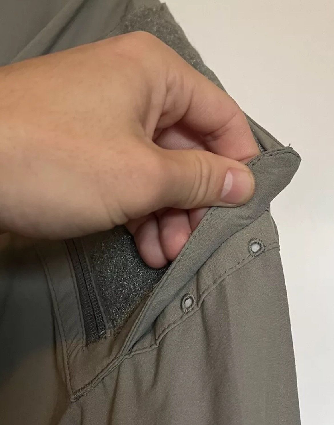 Patagonia × Vintage Patagonia MARS PCU L5 Men’s L Military Soft Shell Gen II Size US L / EU 52-54 / 3 - 5 Thumbnail