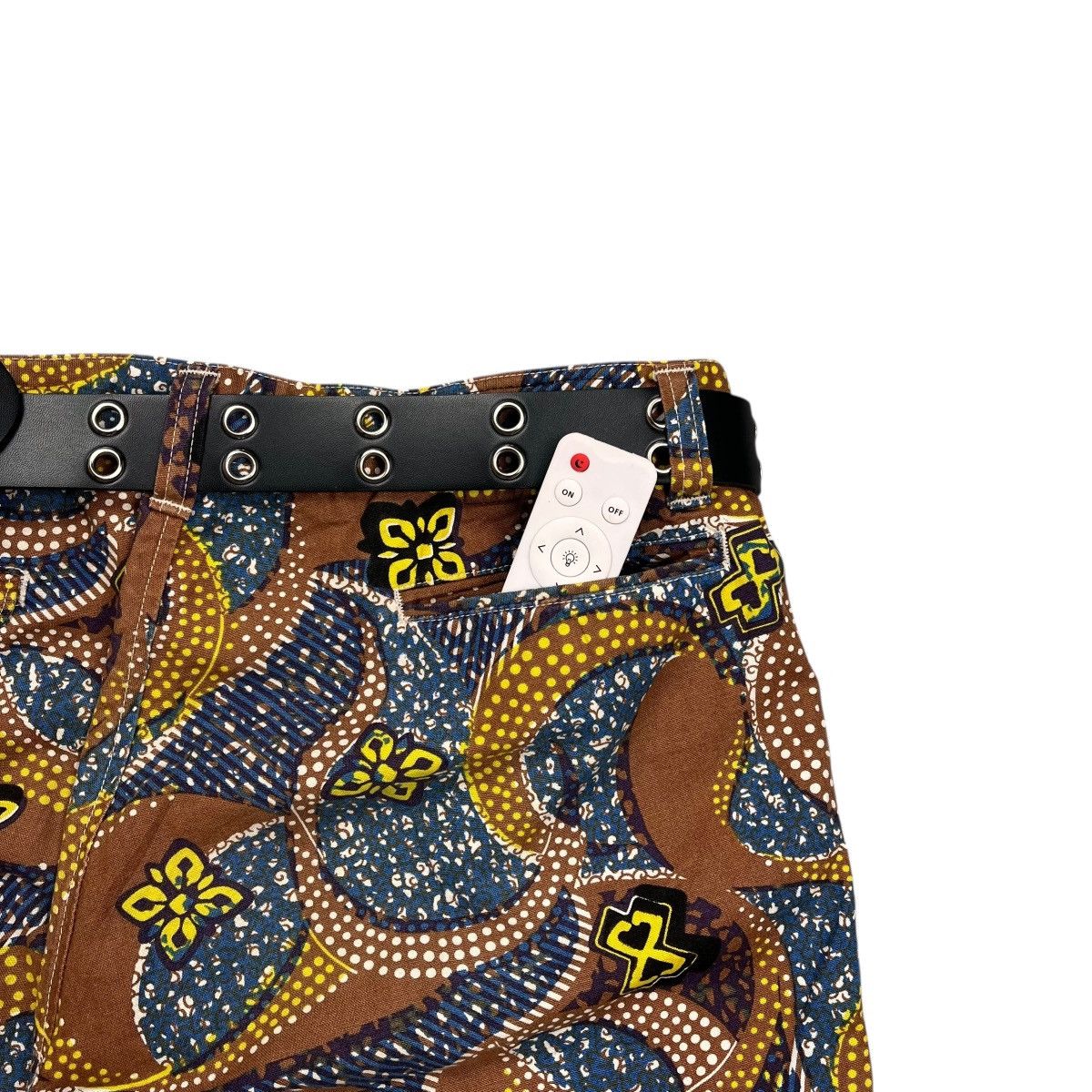 KATO KATO Triple A Button Up Short Pants Printed Size US 34 / EU 50 - 9 Thumbnail