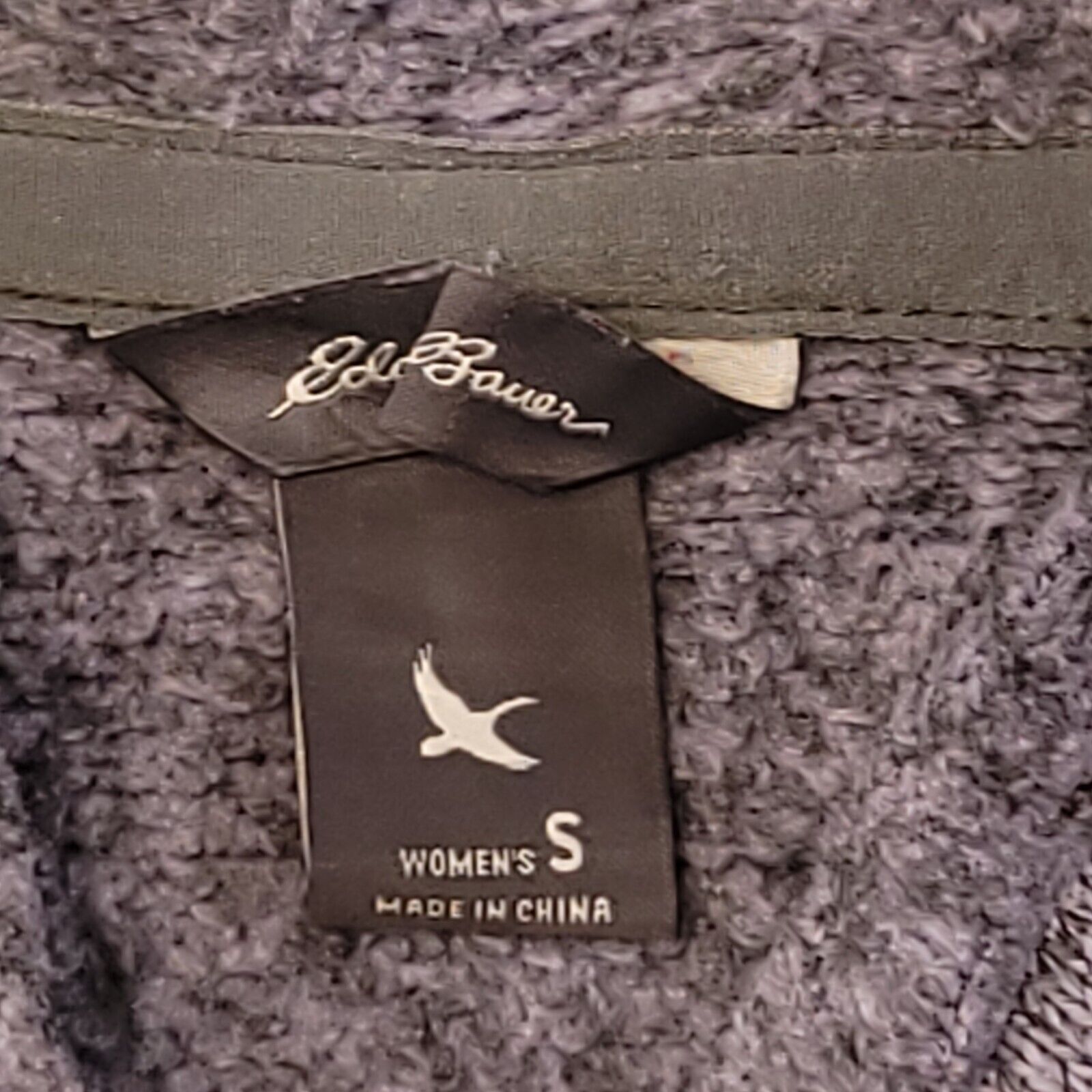 Eddie Bauer Eddie Bauer Casual Pullover Jacket Womens Size Small S Blue Size S / US 4 / IT 40 - 3 Thumbnail