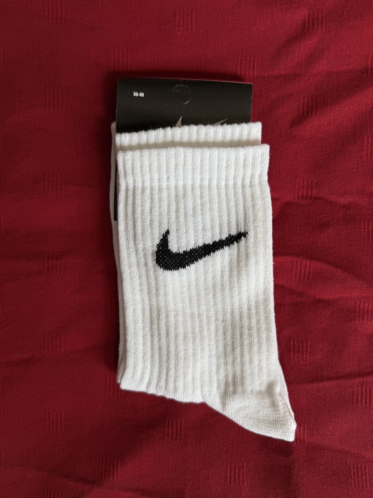 Nike 🩷NIKE Socks🩷 + little surprise Size ONE SIZE - 2 Thumbnail