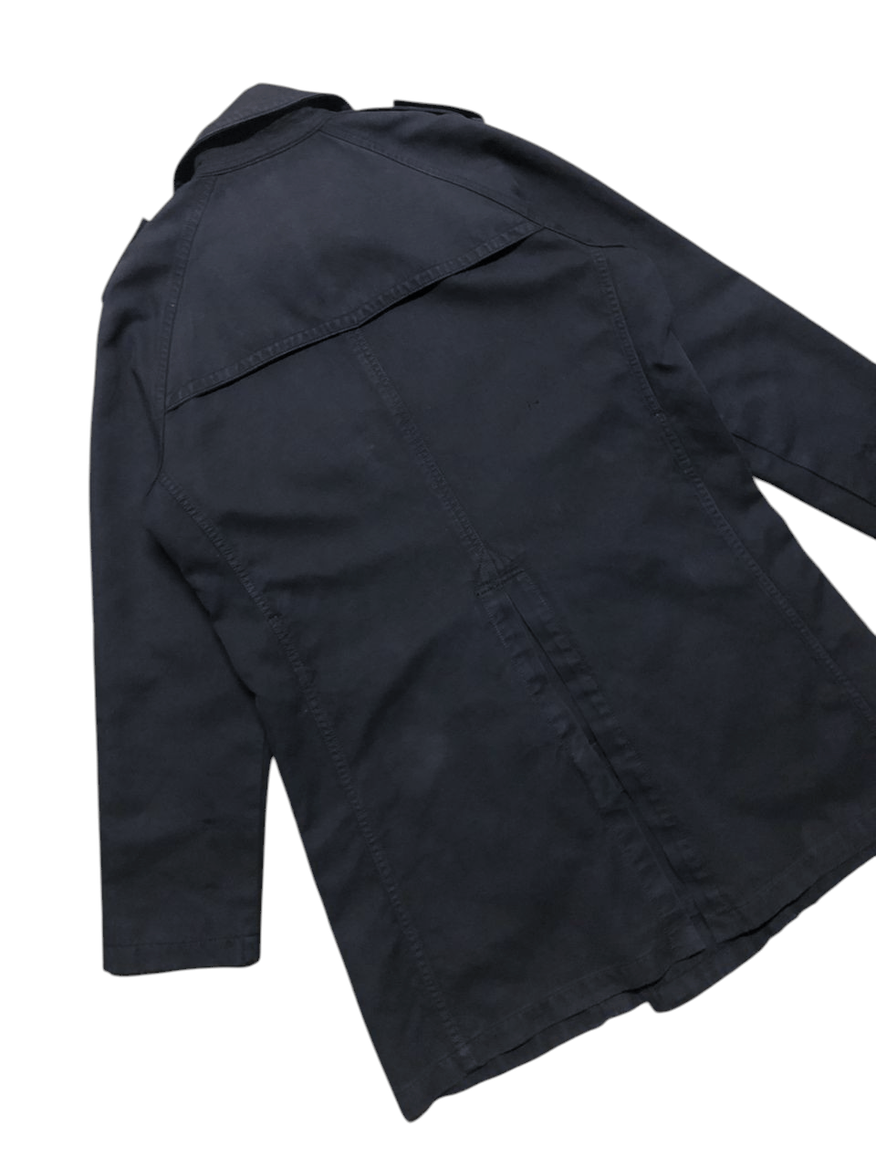 Buzz Rickson's Buzz Rickson Classic Double Breasted Trenchcoat Distressed Size US L / EU 52-54 / 3 - 7 Thumbnail