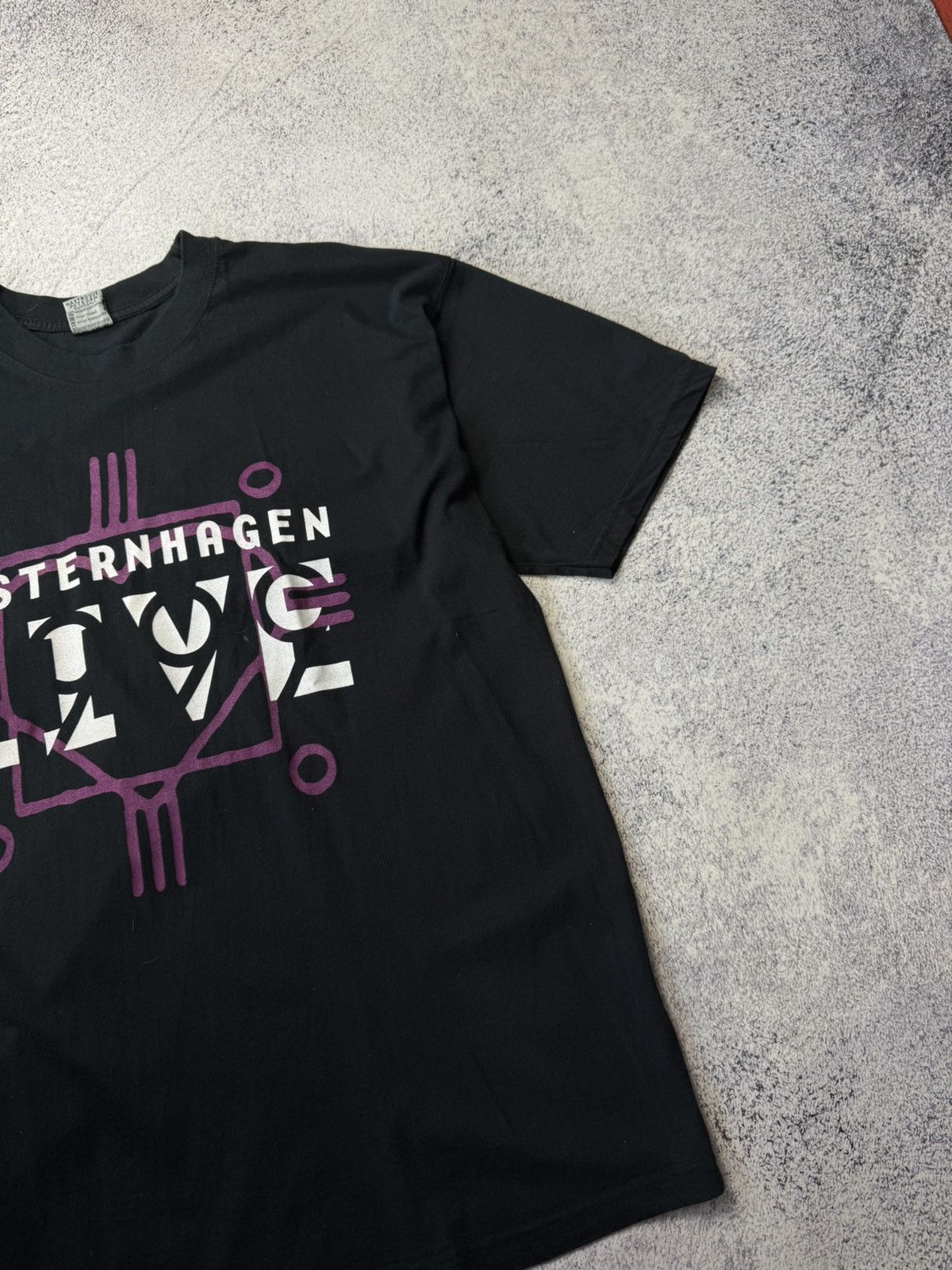 Band Tees Vintage Westernhagen Live Graphic T-Shirt Black Size XL Size US XL / EU 56 / 4 - 8 Thumbnail