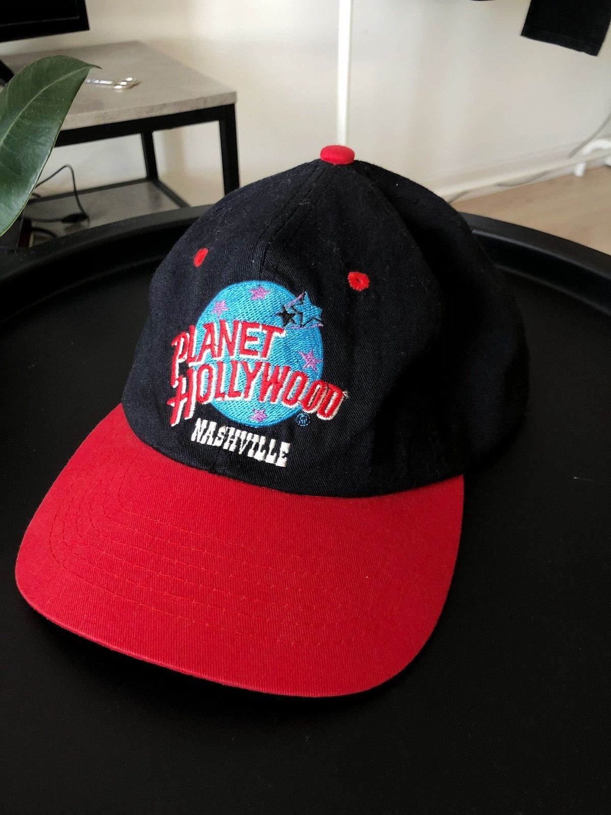 Planet Hollywood Vintage Cap Hat Planet Holywood Nashville Size ONE SIZE - 1 Thumbnail