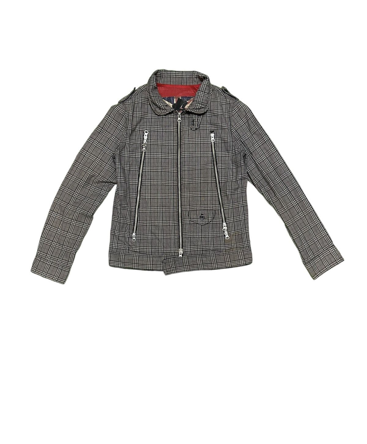 Ppfm Punk Jacket | Grailed