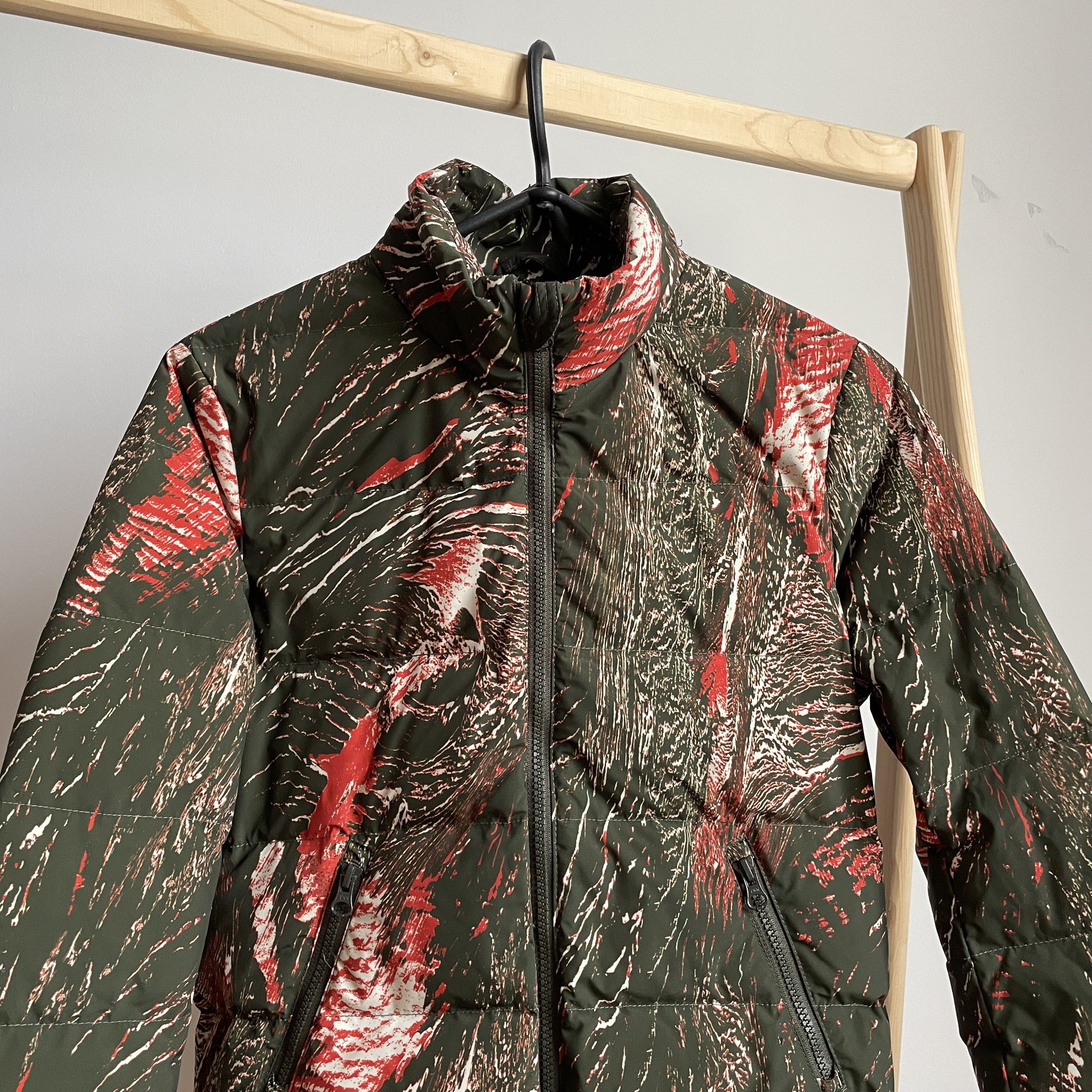 Aspesi Aspesi Womens Puffer Jacket Size S Size S / US 4 / IT 40 - 4 Thumbnail