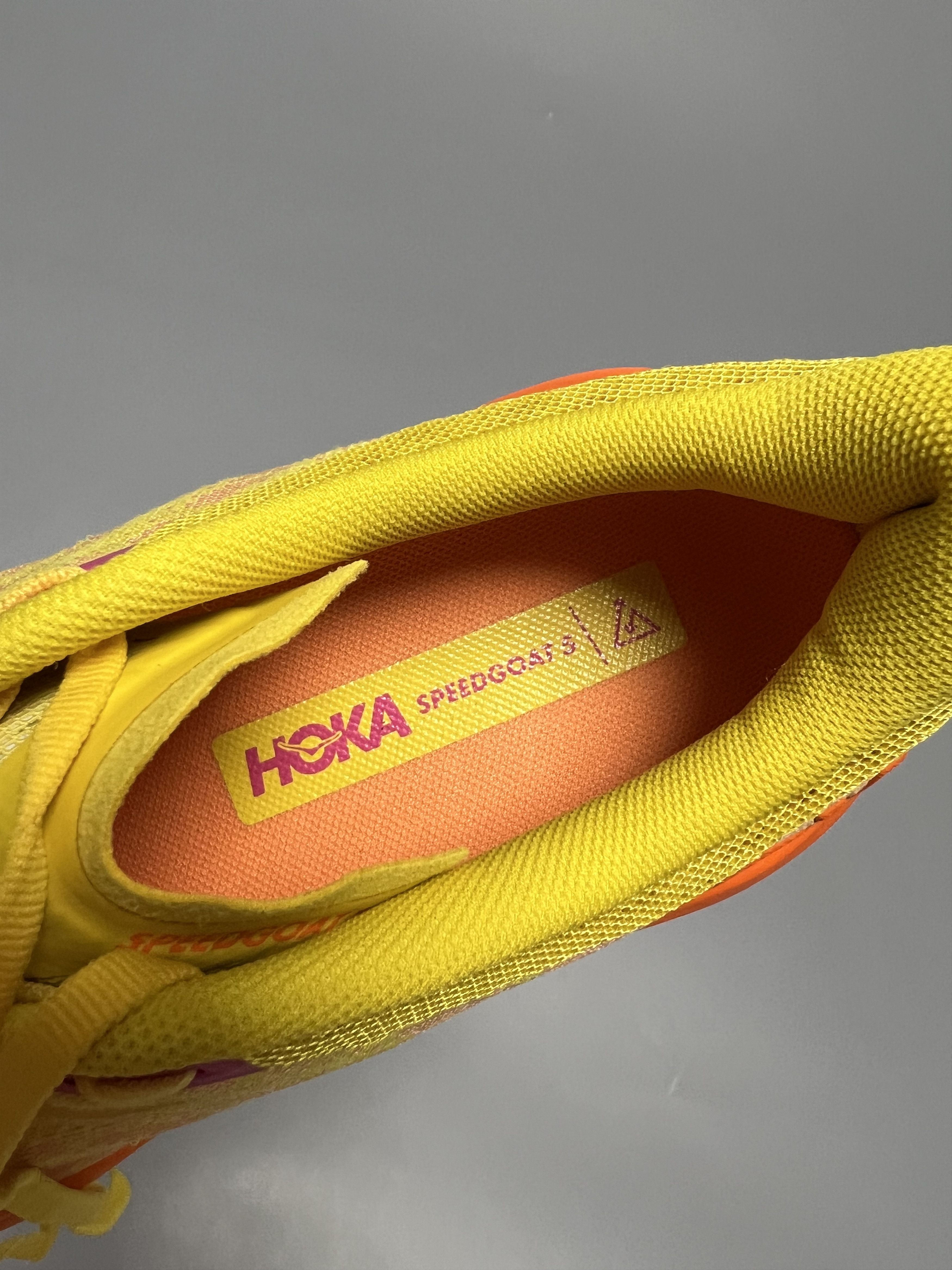 Hoka 9.5B Hoka One One Speedgoat 5 Trail Running Shoes Size US 9.5 / IT 39.5 - 9 Thumbnail