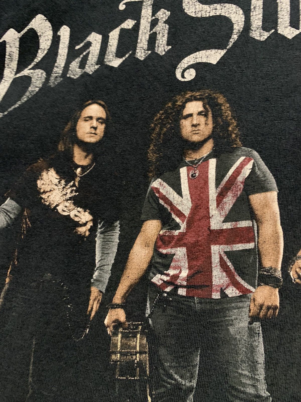 Band Tees Black Stone Cherry Rock Band T-shirt Size US M / EU 48-50 / 2 - 16 Thumbnail