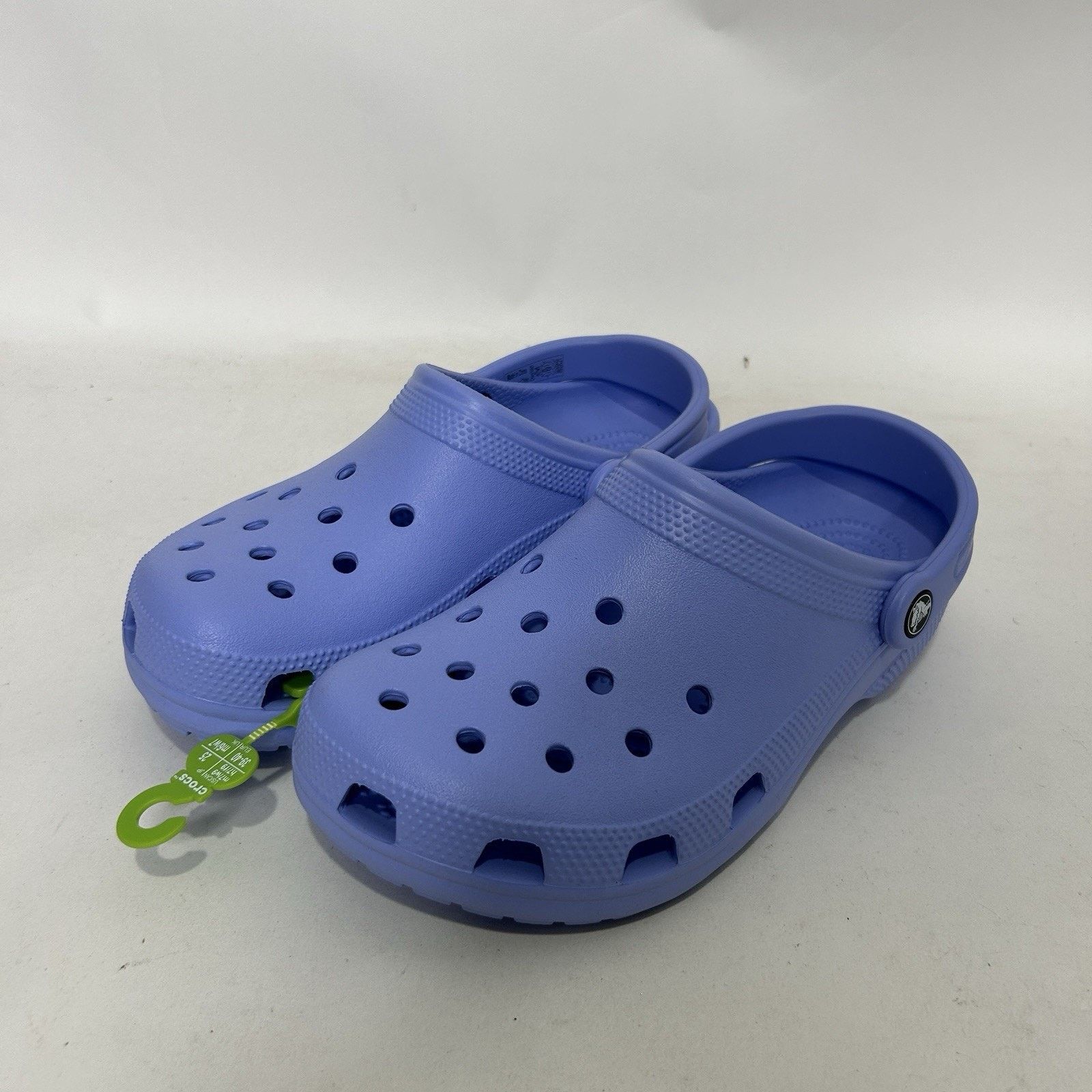Crocs CROCS Classic Clogs “Moon Jelly” 10001-5Q6 Size US 9 / IT 39 - 3 Thumbnail
