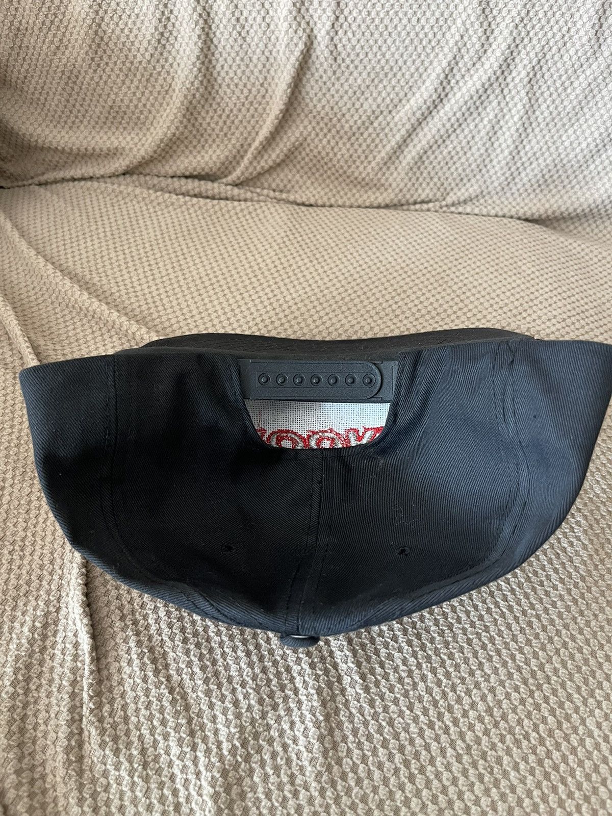 Vintage Vintage The Rookie snapback hat Size ONE SIZE - 2 Thumbnail
