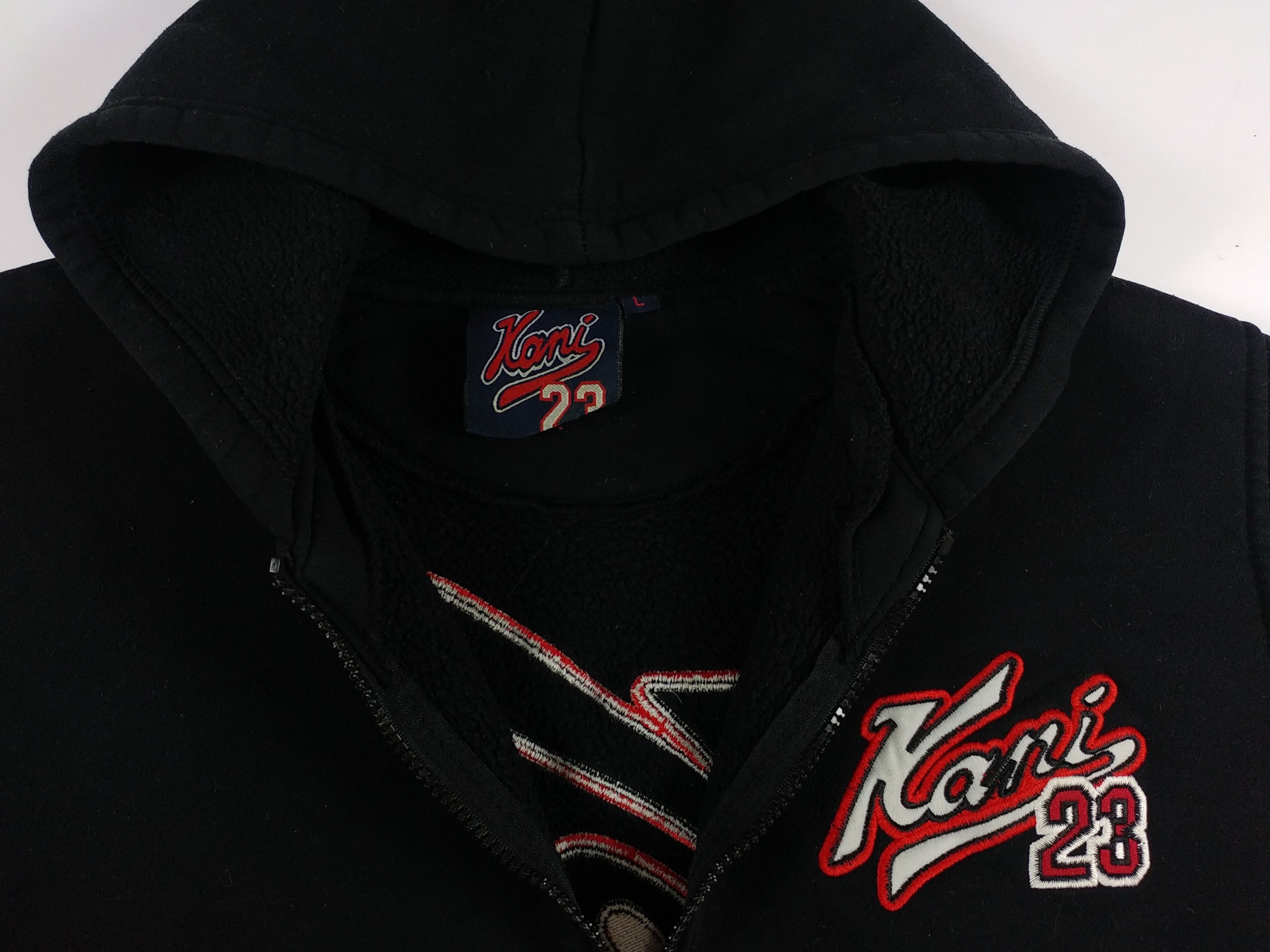 Karl Kani KARL KANI hoodie, Kani, vintage hip-hop sweatshirt, 90s L Size US L / EU 52-54 / 3 - 14 Thumbnail