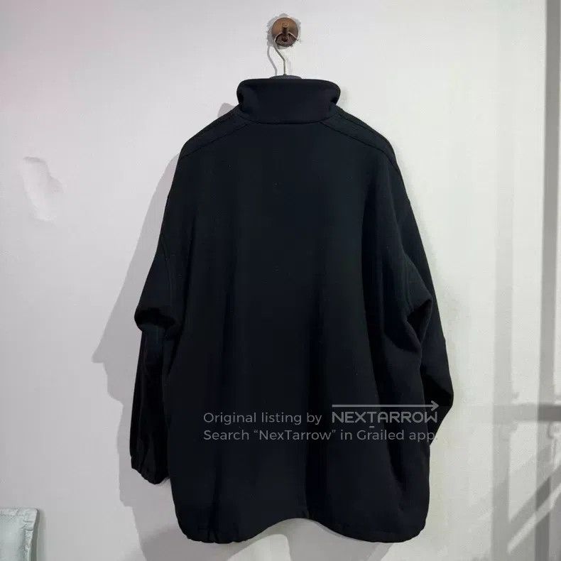 Balenciaga Balenciaga Wool Cotton Jacket Size US S / EU 44-46 / 1 - 2 Thumbnail