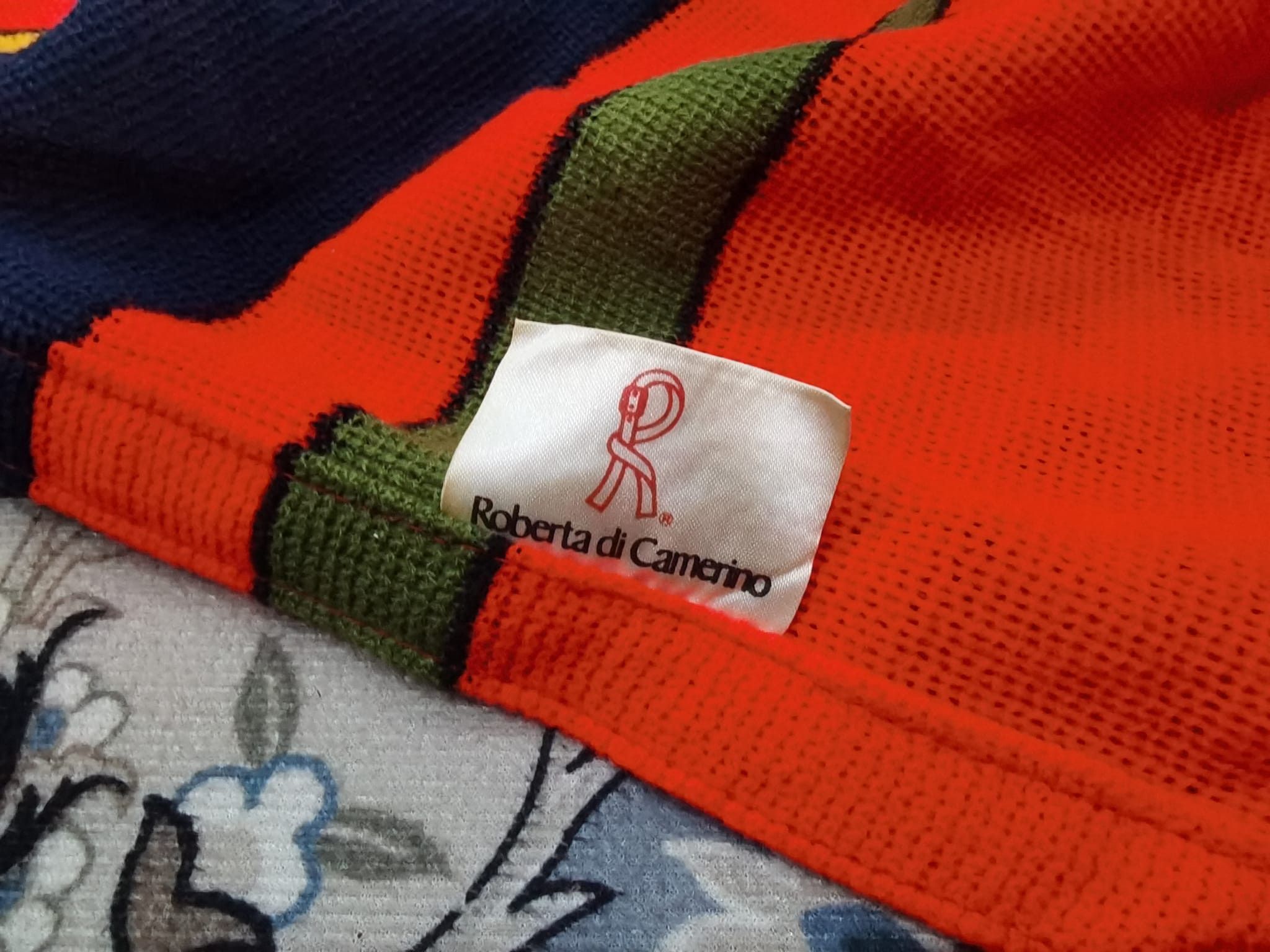 Roberta di Camerino Roberta di CAMERINO blanket 3438 Size ONE SIZE - 6 Thumbnail