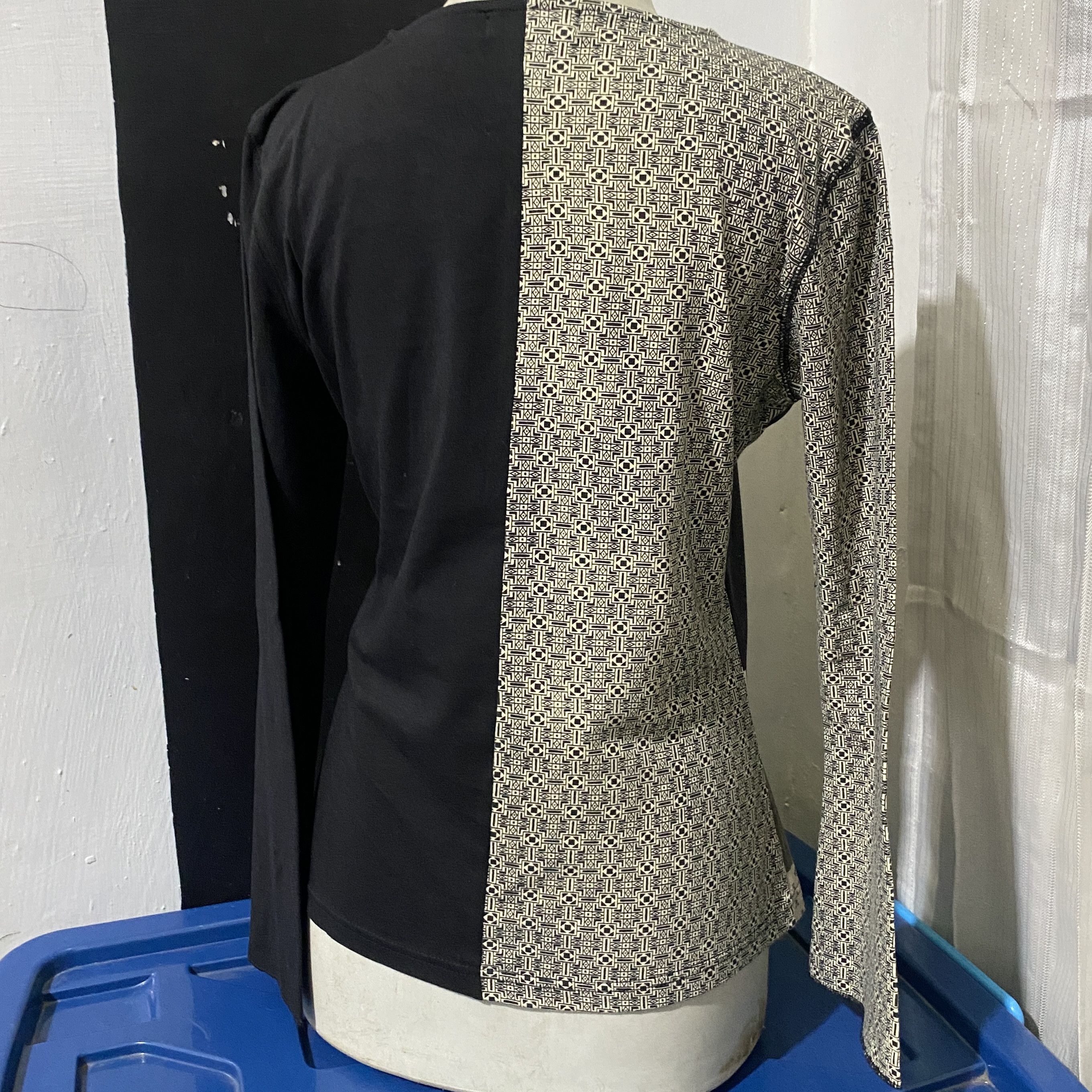 Custo Barcelona Custo Barcelona Long Sleeve Cotton Tshirt Size M / US 6-8 / IT 42-44 - 3 Thumbnail