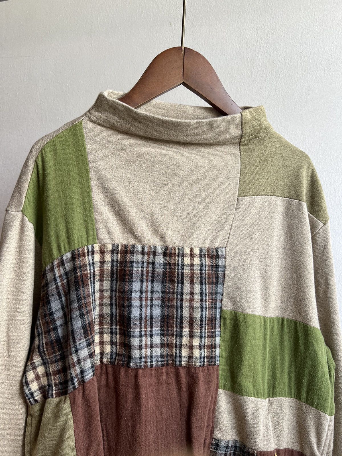 Issey Miyake Vintage Hai Sporting Gear by Issey Miyake Sweater Size US S / EU 44-46 / 1 - 3 Thumbnail