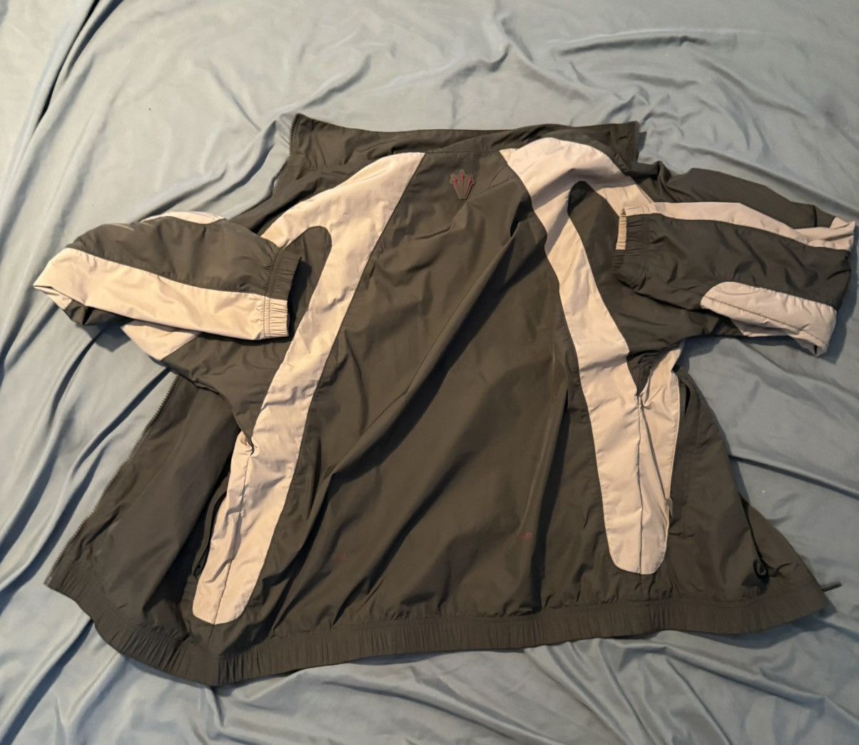 NOCTA × Nike Olive Nocta Nike Windbreaker Size US M / EU 48-50 / 2 - 2 Thumbnail