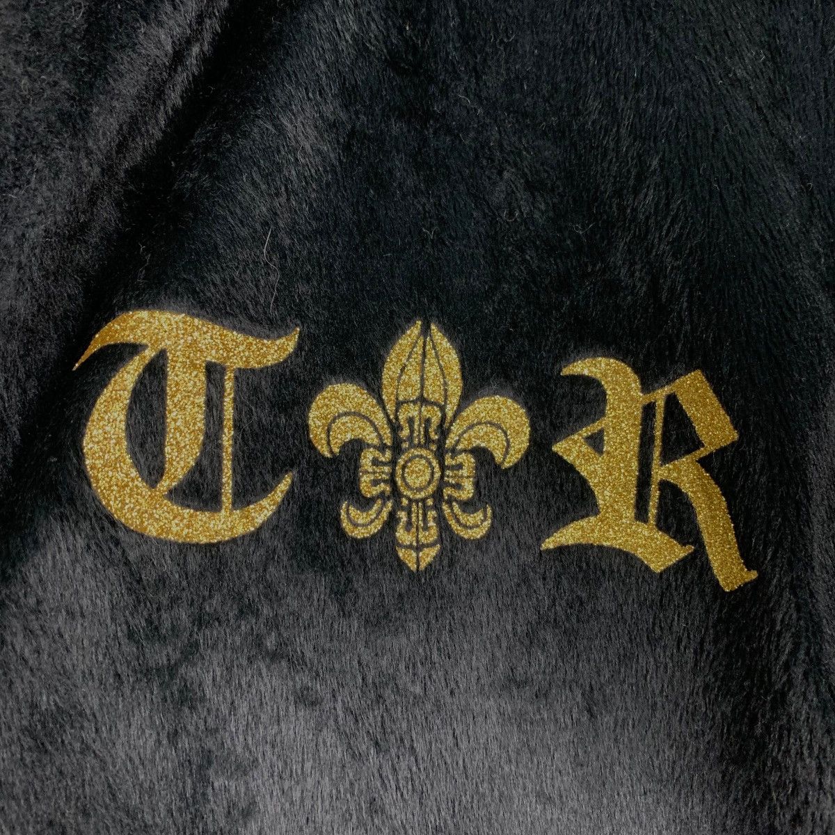 Japanese Brand DEFECTIVE STRUCT Big Logo Zipper Hoodies #0641-C30 Size US L / EU 52-54 / 3 - 12 Thumbnail