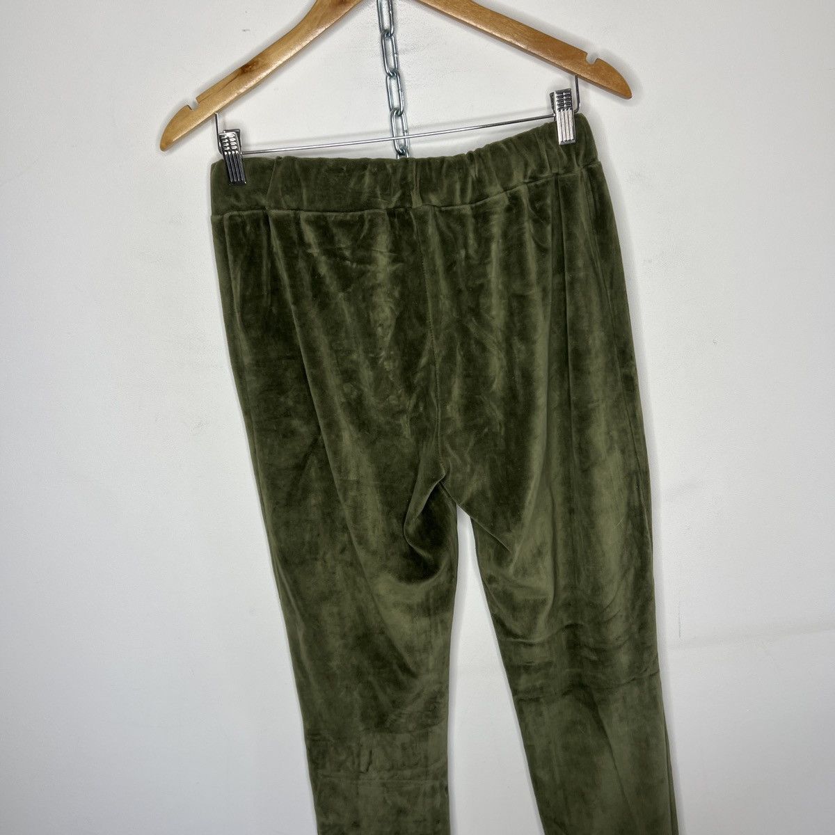 Juicy Couture Vintage Juicy Couture Hoodie + Pants Set Tracksuit Velour Size M / US 6-8 / IT 42-44 - 12 Thumbnail