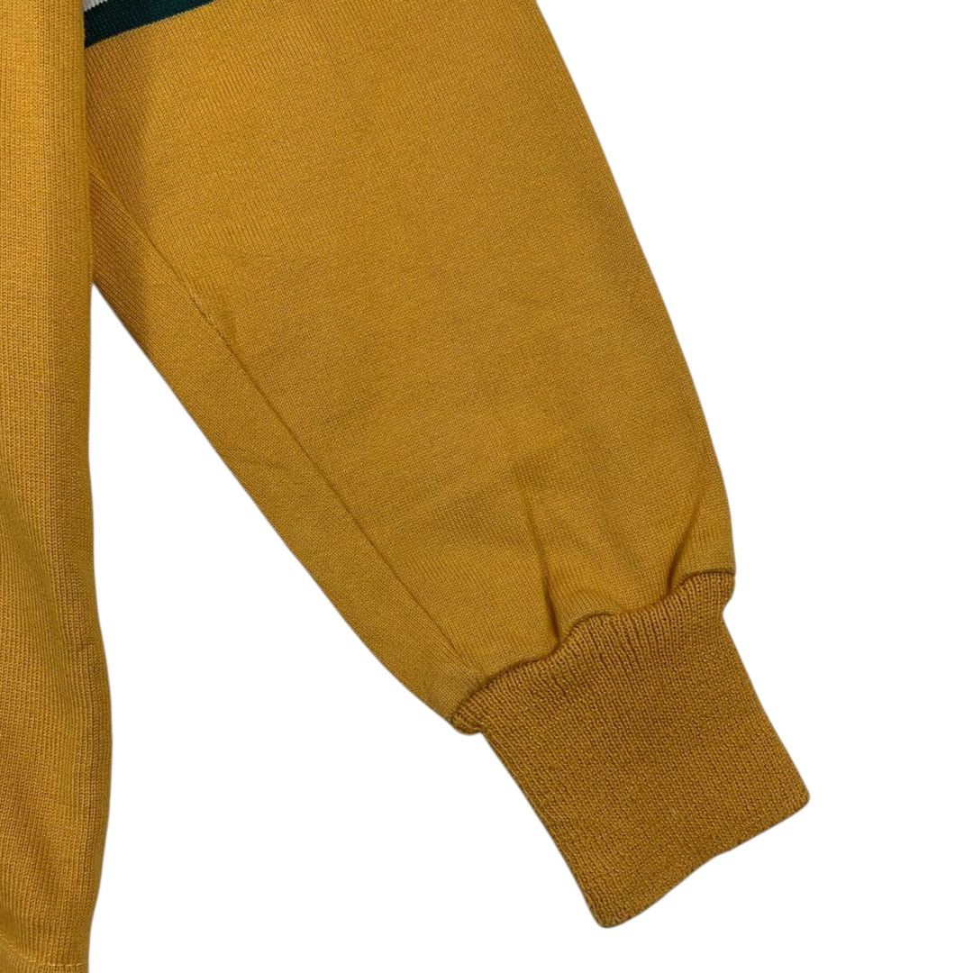 Canterbury of New Zealand Vintage Wallabies Australia Canterbury Long Sleeve Shirt Size US S / EU 44-46 / 1 - 7 Thumbnail