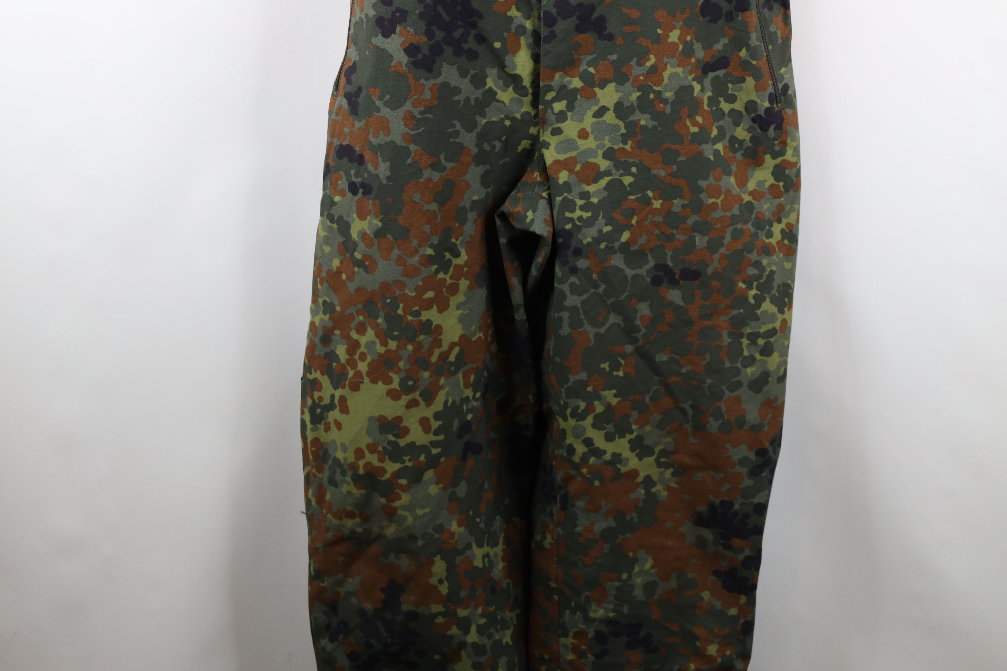 Vintage Vintage 90s Goretex German Military Camouflage Overalls Size US 36 / EU 52 - 4 Thumbnail