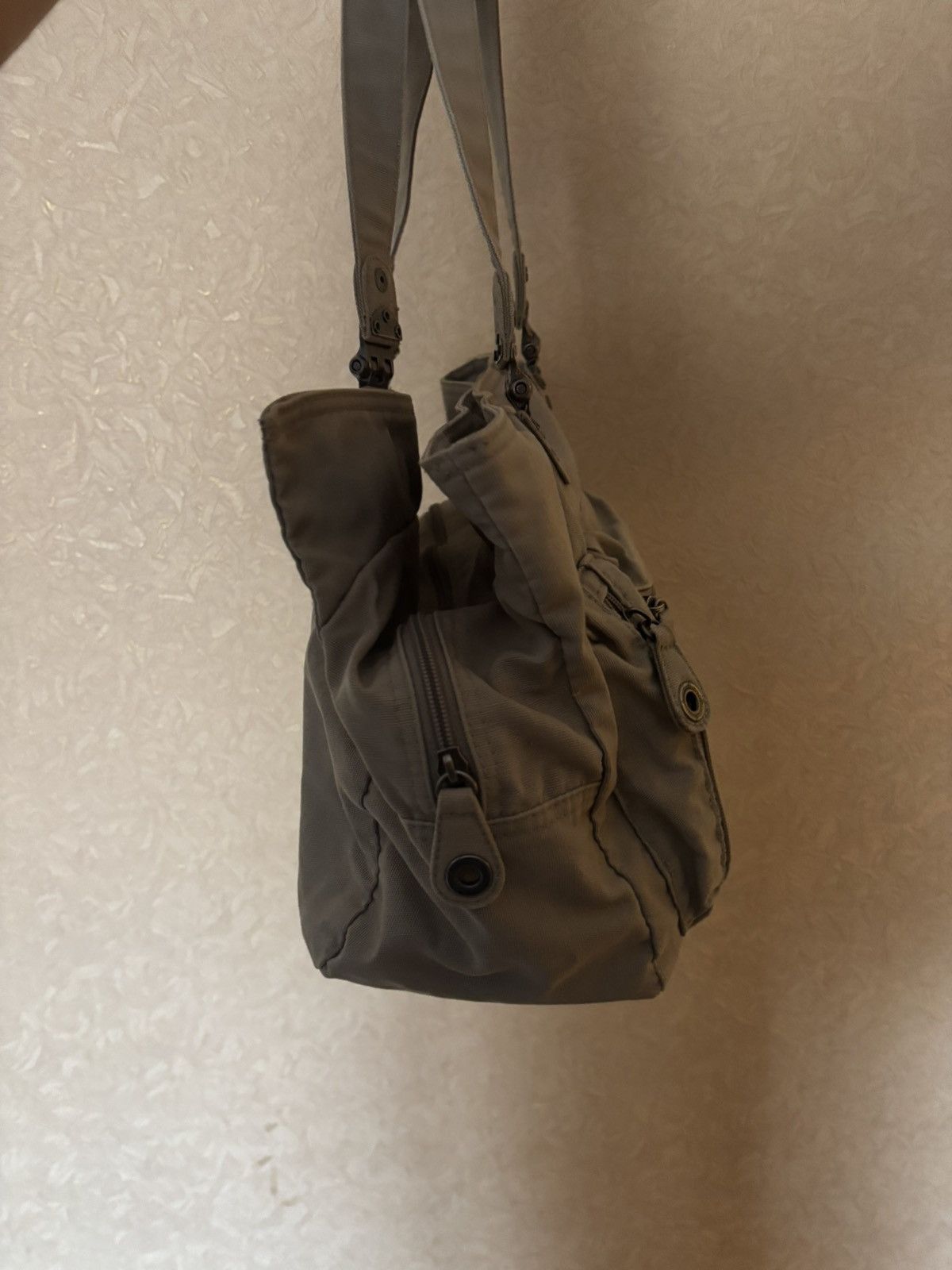 Oakley × Vintage OAKLEY VINTAGE CARGO POCKET BAG Y2K STYLE Size ONE SIZE - 4 Thumbnail
