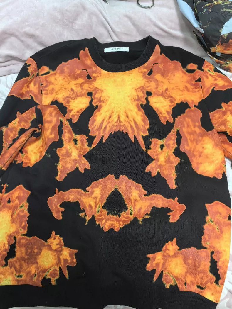Givenchy Givenchy Men's long-sleeve autumn and winter new classic c Size US S / EU 44-46 / 1 - 1 Thumbnail