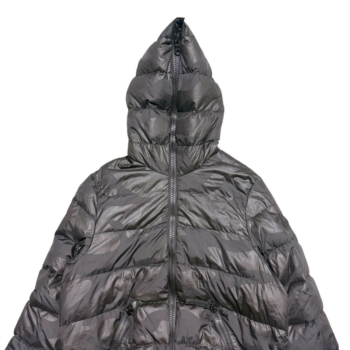 Duvetica Duvetica Camo Down Full Zipp Jacket Size US S / EU 44-46 / 1 - 3 Thumbnail