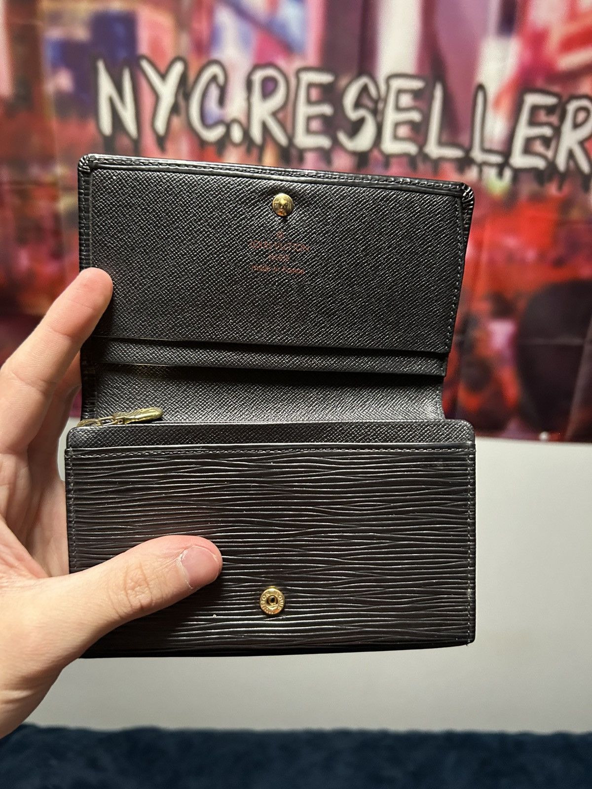Louis Vuitton Louis vuitton wallet Size ONE SIZE - 3 Thumbnail