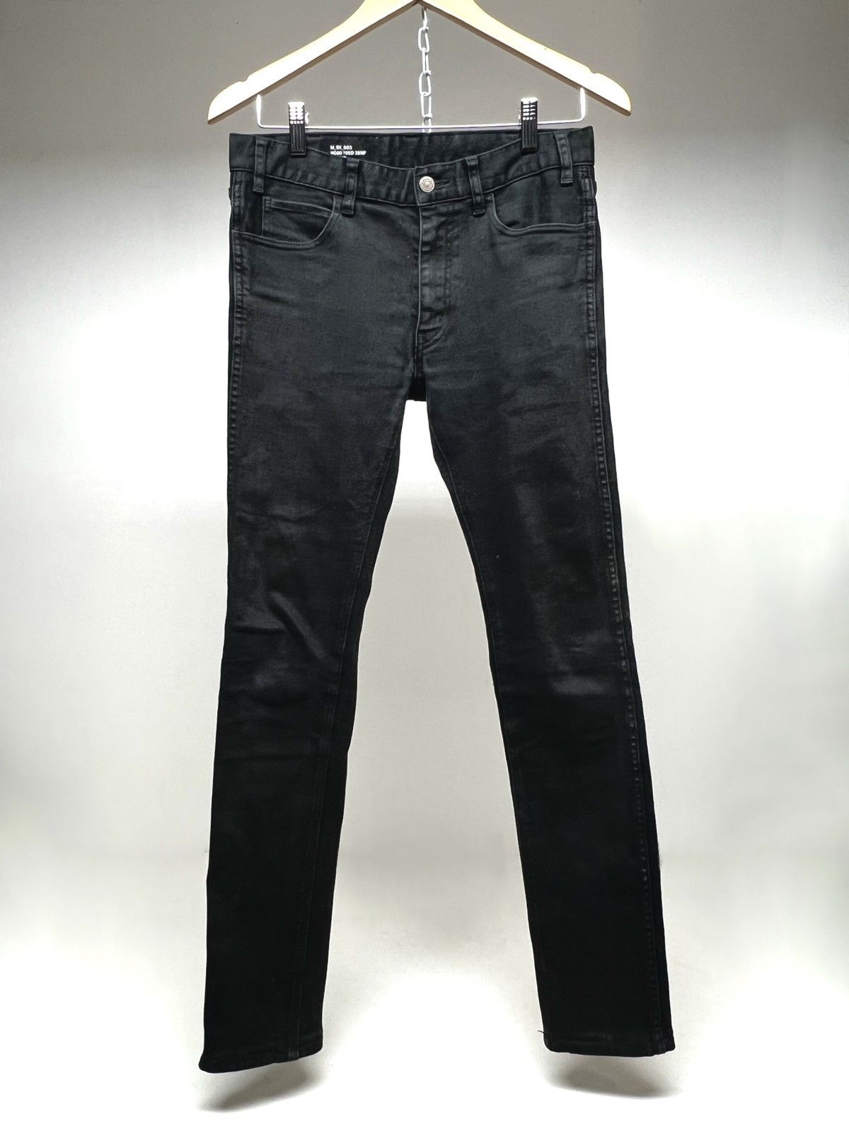 Celine Celine M_SK_003 Denim | Skinny Black D02 Hedi Slimane | Grailed