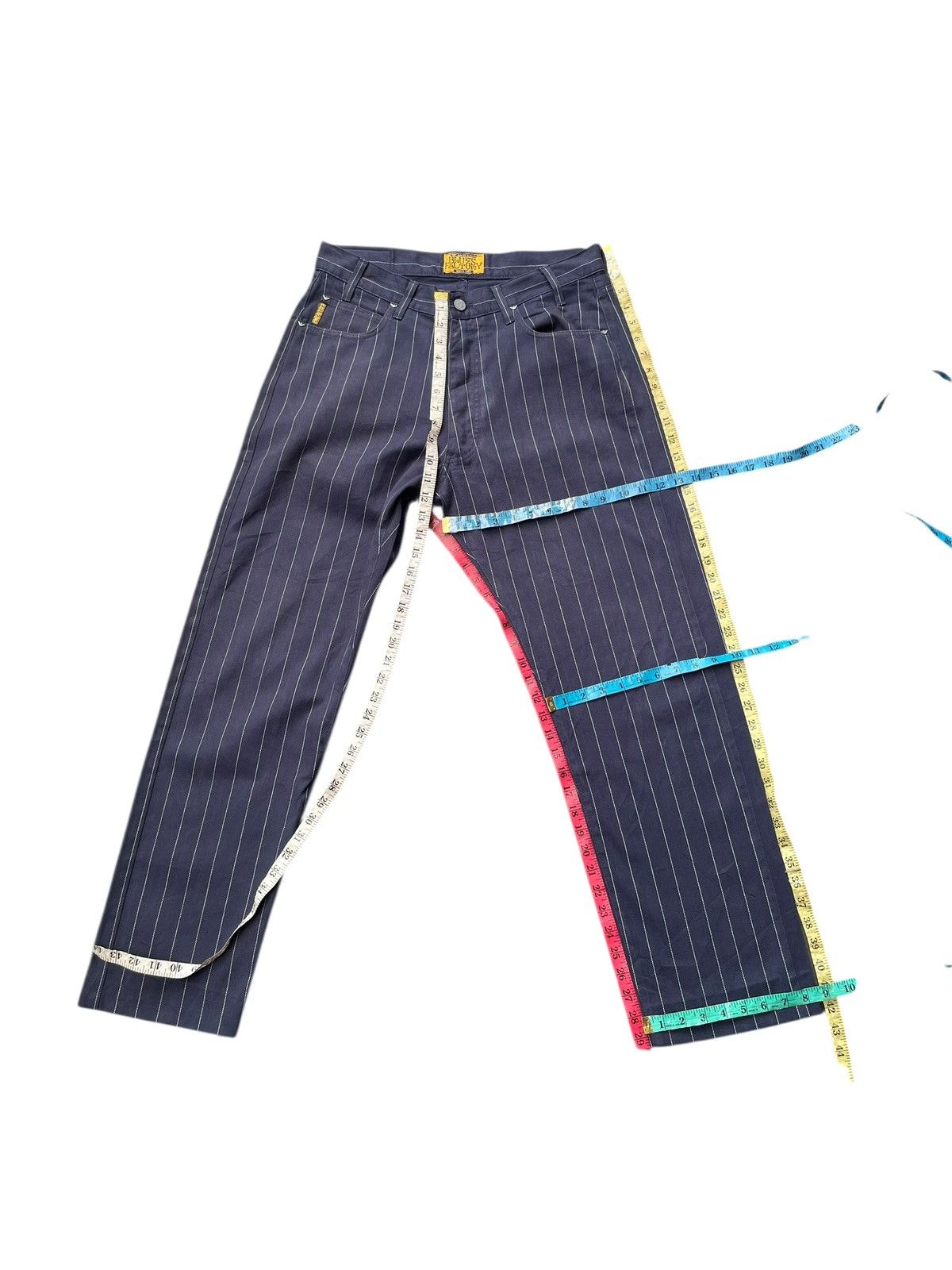 Armani Vintage Armani Jeans Wabash Denim Size US 34 / EU 50 - 8 Thumbnail