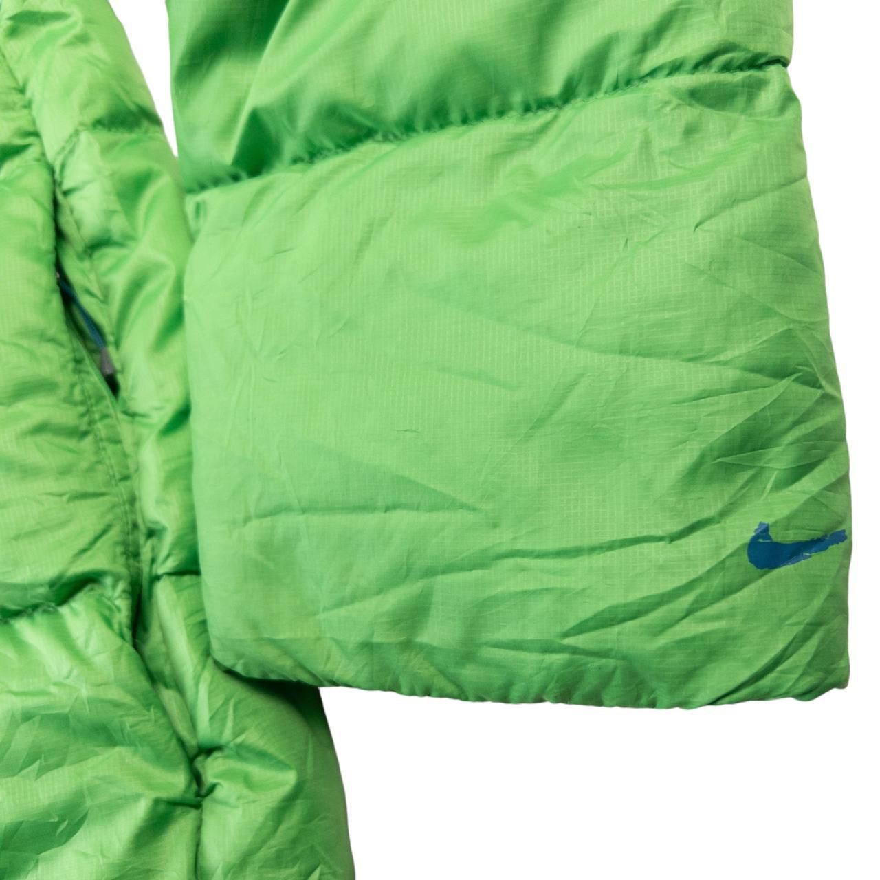 Nike ACG Vintage Nike ACG Hooded Puffer Jacket Size L Size US L / EU 52-54 / 3 - 6 Thumbnail
