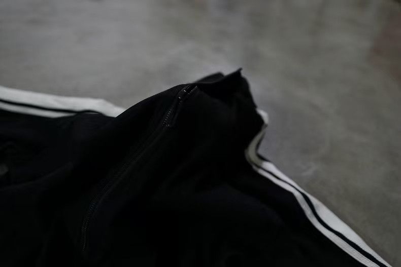 Japanese Brand × Vintage Street Vintage Striped Loose Casual Jacket Coat Size US M / EU 48-50 / 2 - 4 Thumbnail