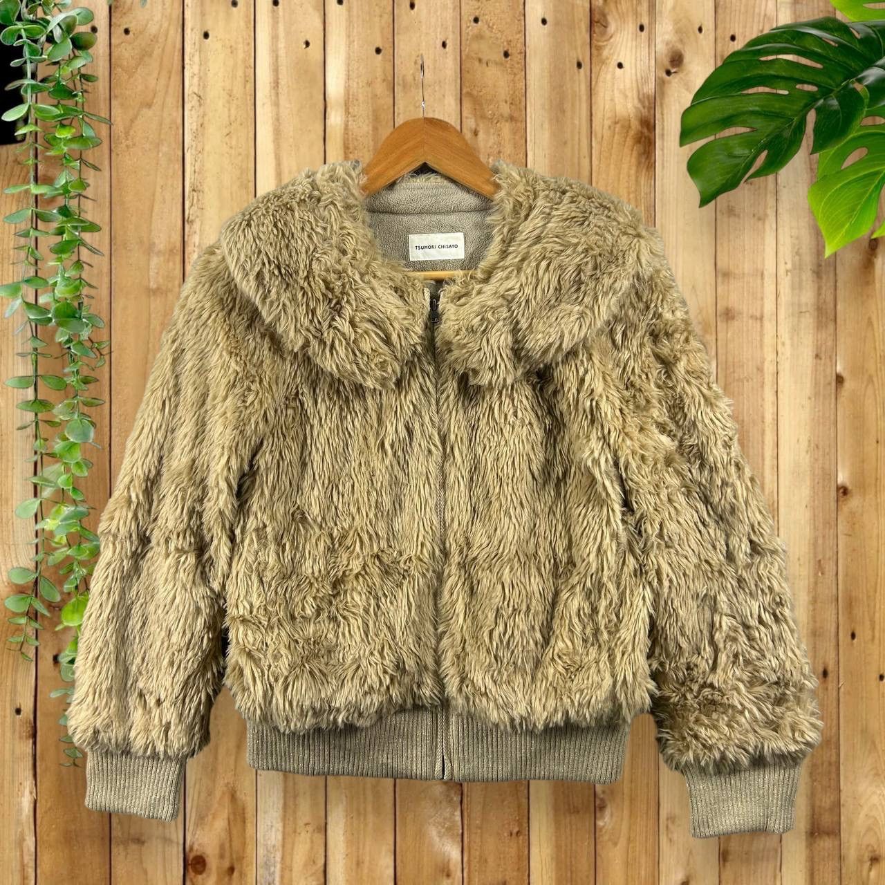 Tsumori Chisato Tsumori Chisato Deer Fur Jacket | Grailed