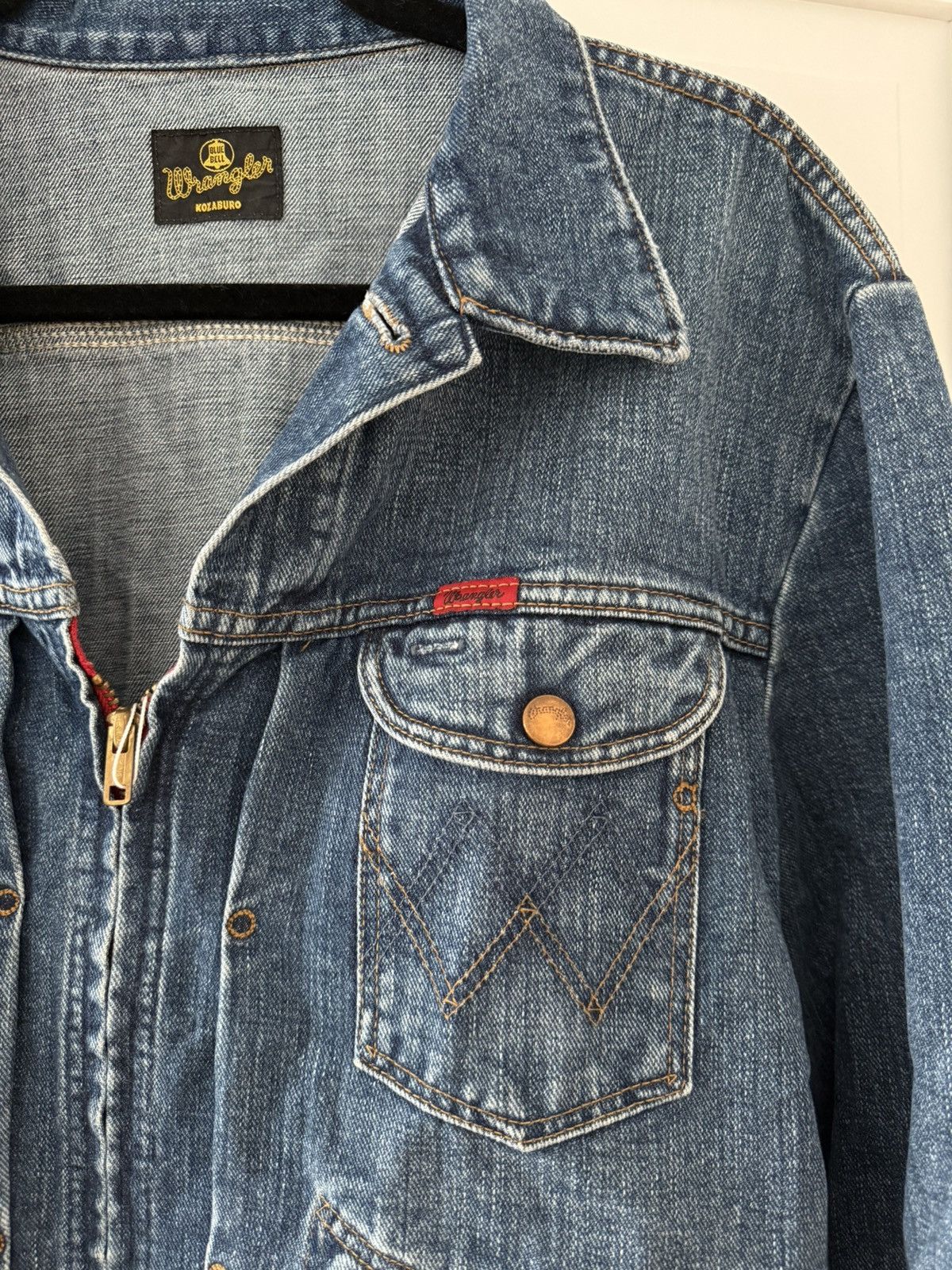KOZABURO Kowboy Jacket Size US S / EU 44-46 / 1 - 4 Thumbnail