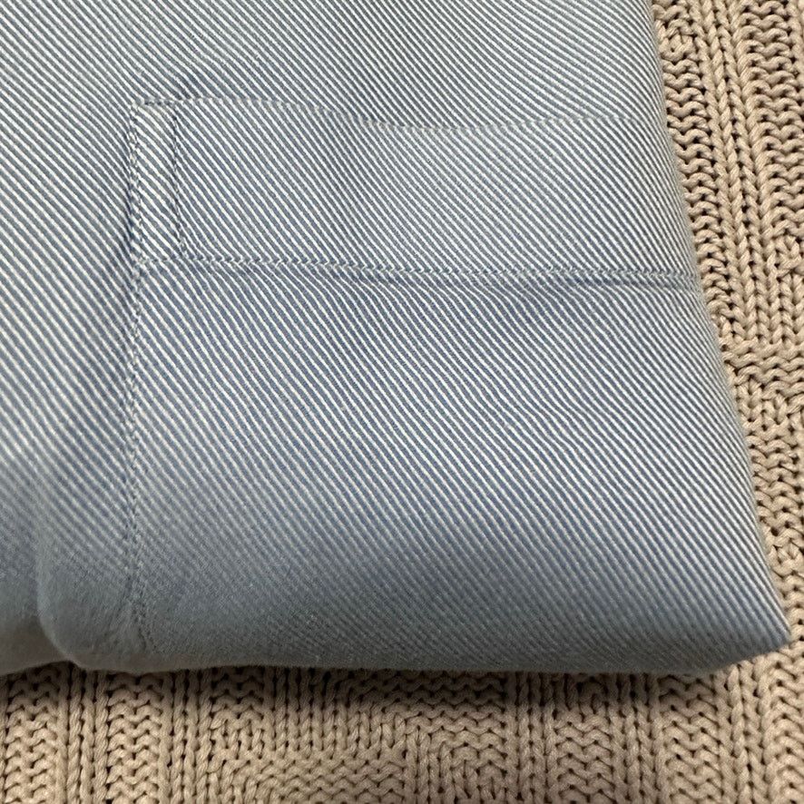 Vintage Alessandro dal Borro blue button down size 17 Size US XL / EU 56 / 4 - 4 Thumbnail