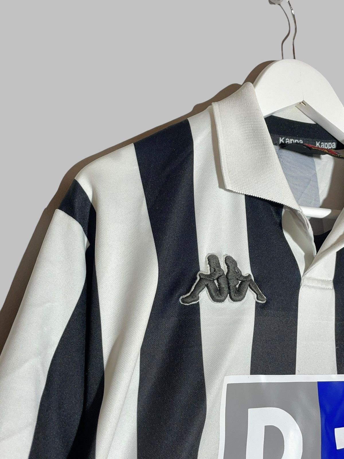 Kappa × Vintage Juventus FC Kappa 1998/99 Vintage Football Shirt Jersey Size US L / EU 52-54 / 3 - 5 Thumbnail