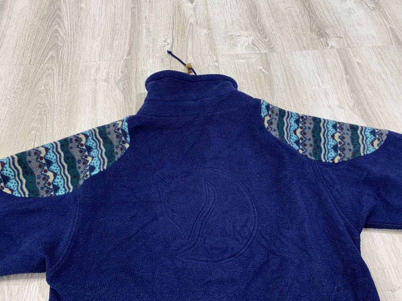 Fjallraven × Vintage Mens fleece jacket Fjallraven Size M Size US M / EU 48-50 / 2 - 7 Thumbnail