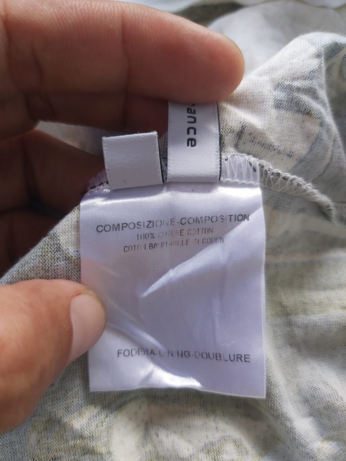 Balenciaga archive balenciaga full print Size US S / EU 44-46 / 1 - 14 Thumbnail