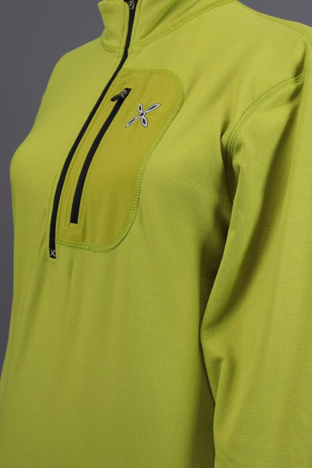 Designer Montura The Ergonomic Equipage Fleece Jacket Size M Size M / US 6-8 / IT 42-44 - 8 Thumbnail