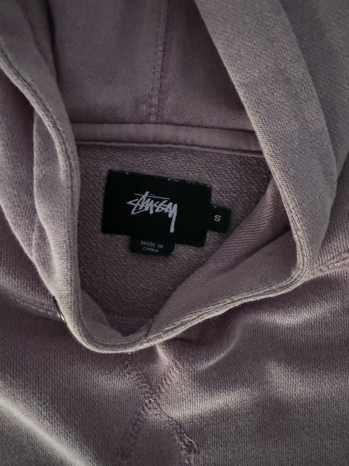 Stussy Stussy Hoodie Size US S / EU 44-46 / 1 - 4 Thumbnail