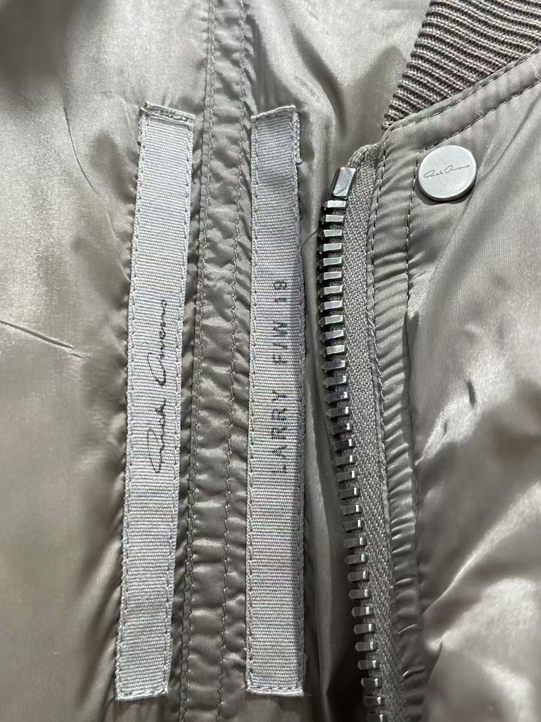 Rick Owens Rick Owens 19FW Larry Down Jacket Size US M / EU 48-50 / 2 - 7 Thumbnail