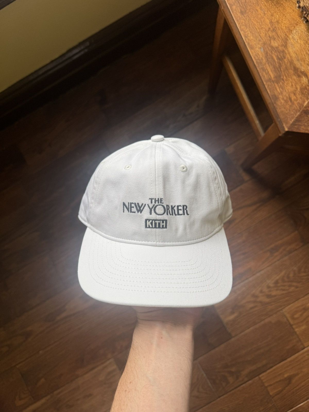 Kith Kith The New Yorker Cap Size ONE SIZE - 1 Thumbnail