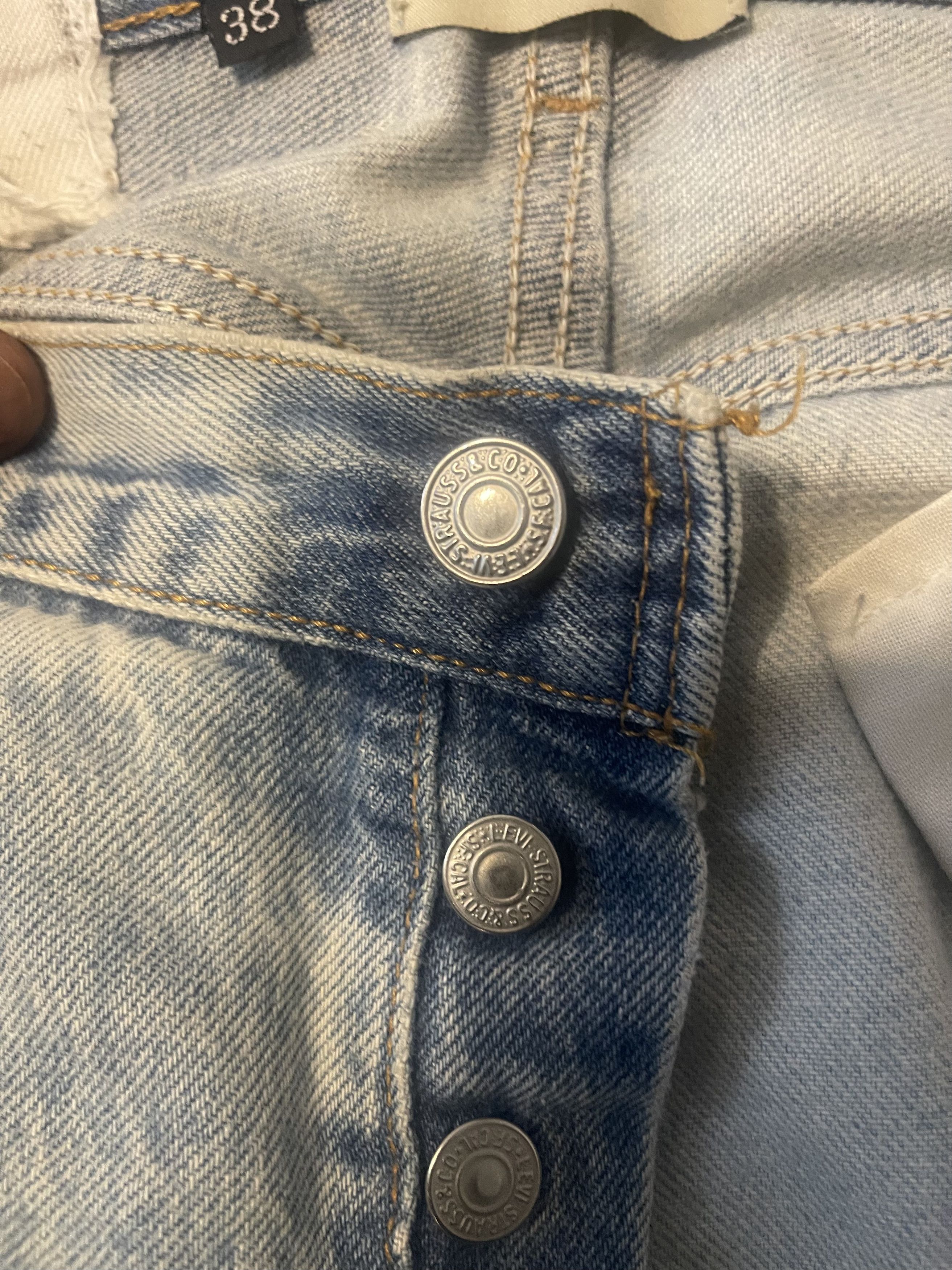 Gallery Dept. Gallery Dept. La Flare Jeans Size US 38 / EU 54 - 7 Thumbnail